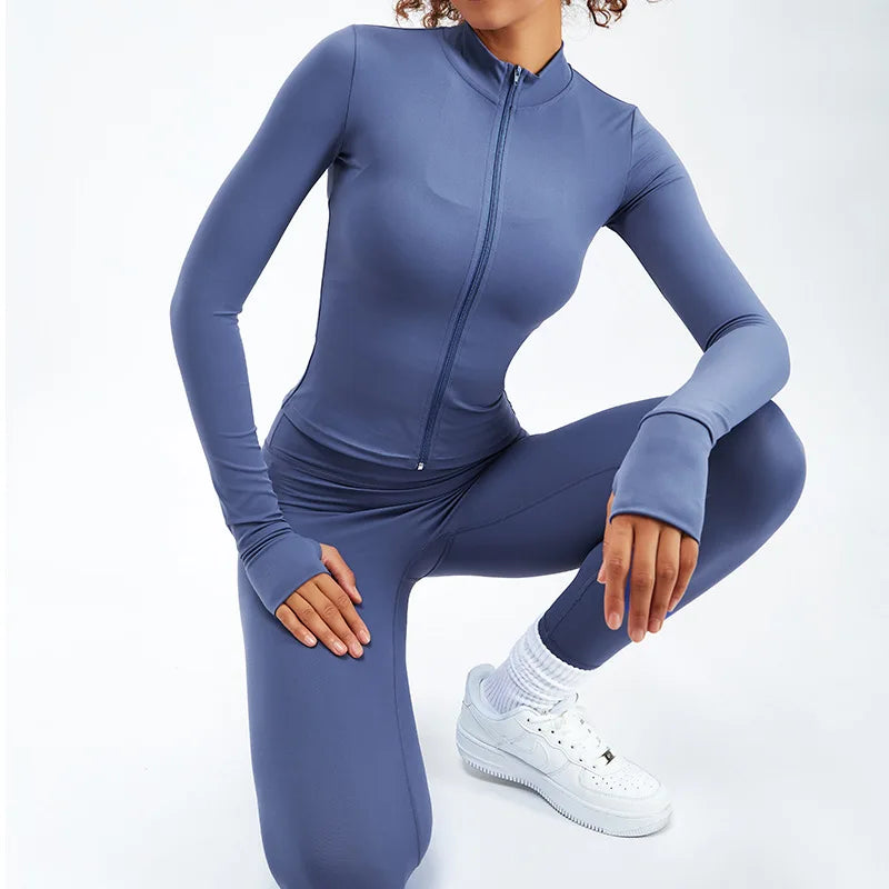 Yoga Set for Women  Fitness  Gym  Workout Clothes