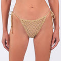 THE HIDDEN SECRET TIE SIDES BOTTOM